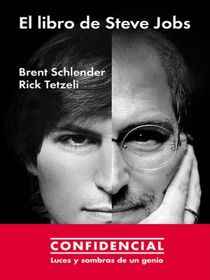 cover image of El libro de Steve Jobs
